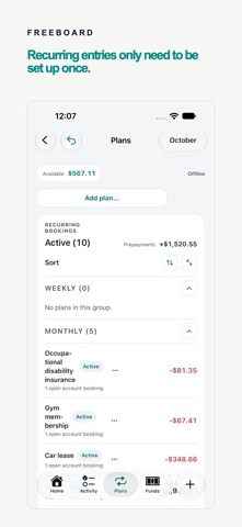 Freeboard screenshot 4