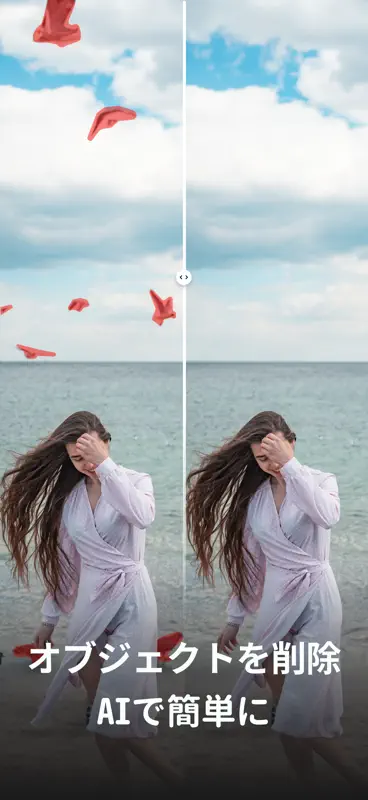 Remove Objects, Photo Eraser screenshot 1 of 7