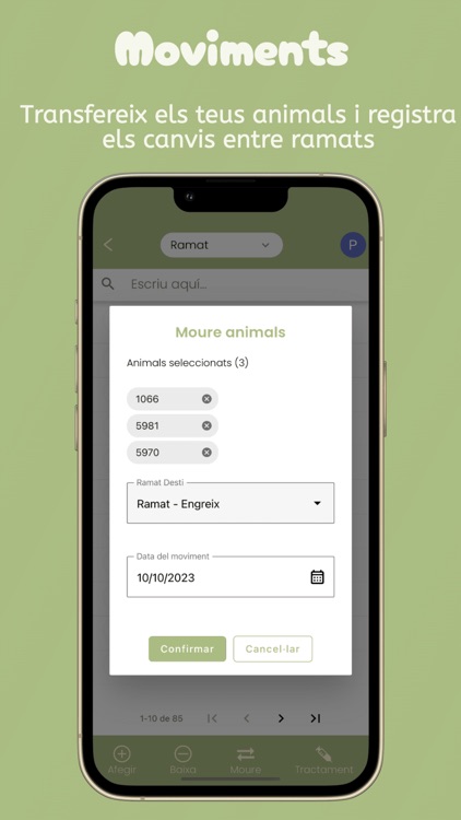 PasturApp screenshot-6