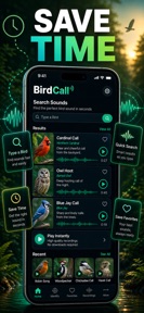 Bird Call Guide: Songs & ID screenshot