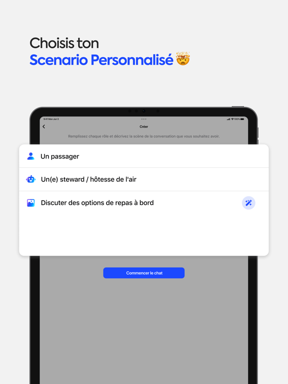 Screenshot #6 pour Speak: Apprenez l'anglais