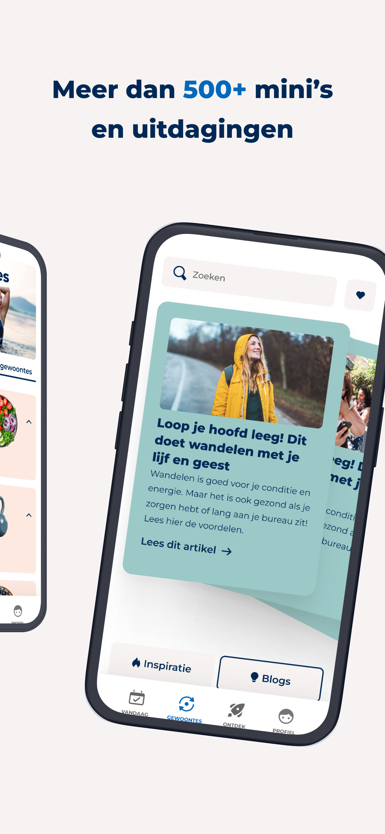 Actify - De Vitaliteitscoach