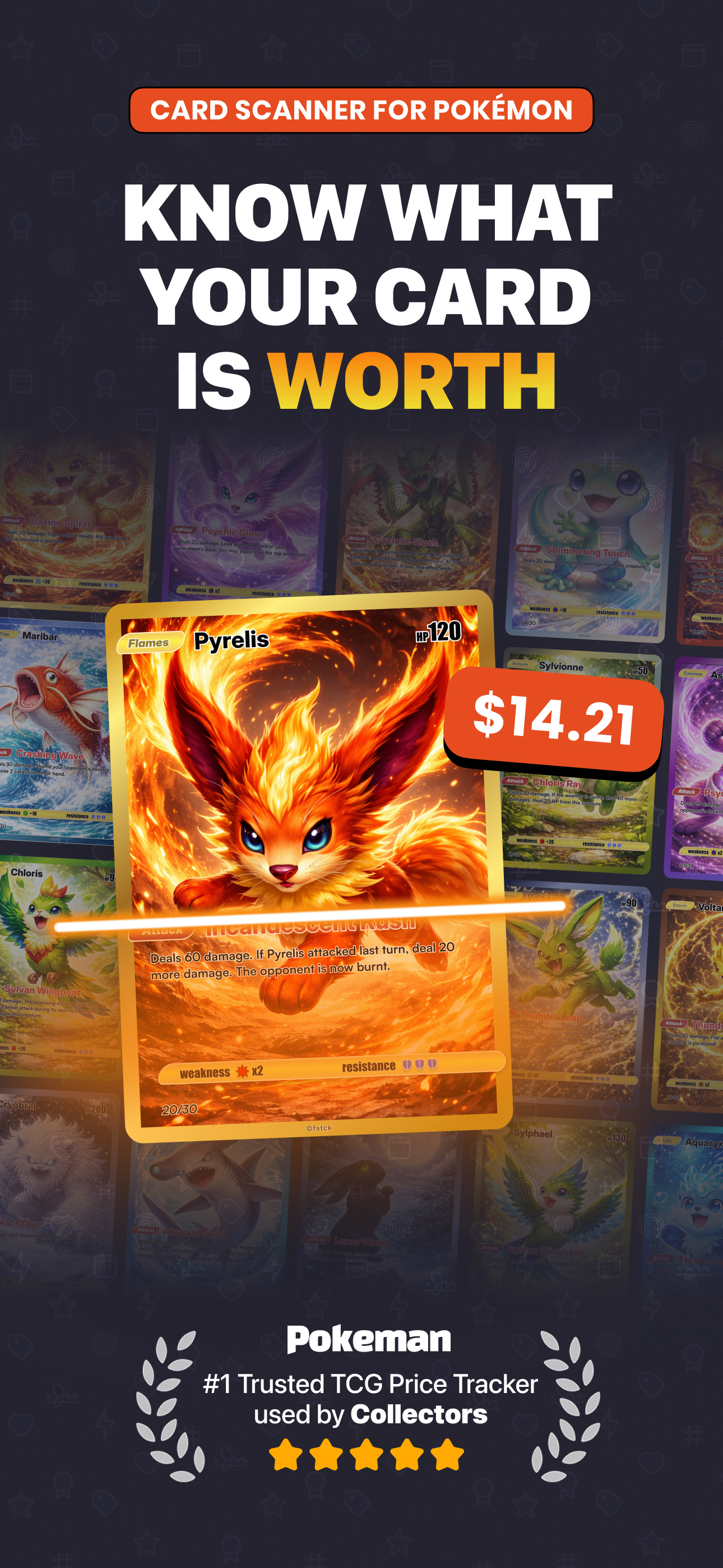 PokeMan - Card Value Scanner