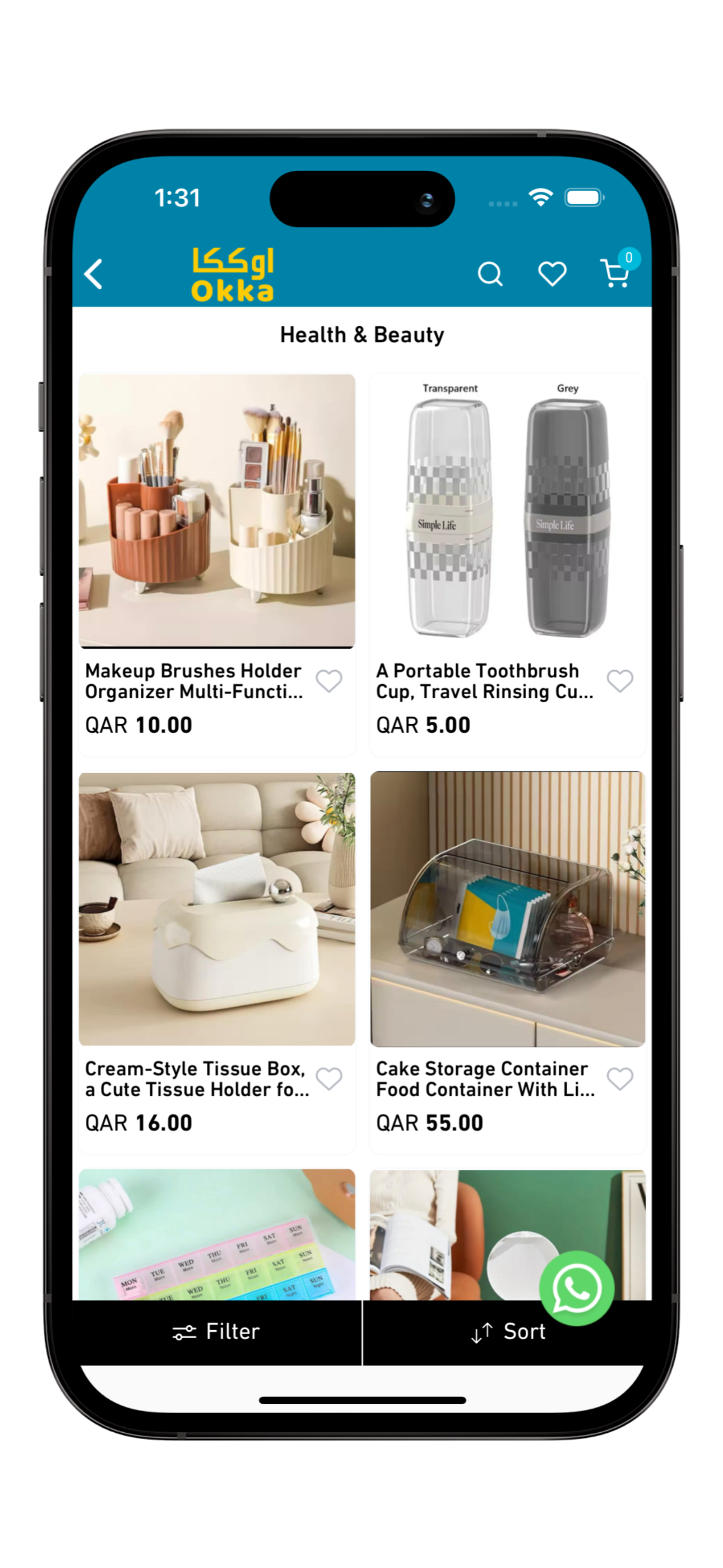 OKKA – Qatar Online Shopping