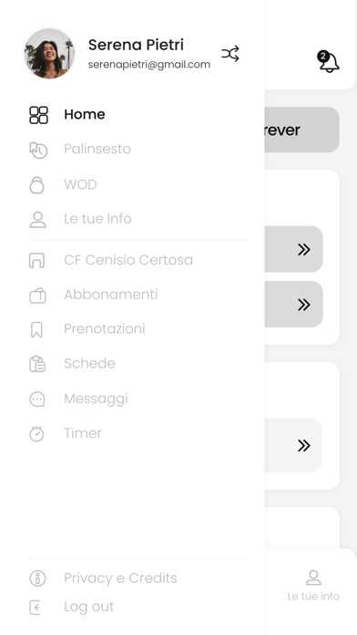 CF Cenisio Certosa Screenshot