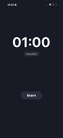 DigitalSand iPhone screenshot