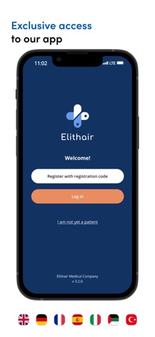 Elithair Screenshot 1 of 8