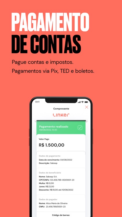 Linker: Banco PJ Digital screenshot-4