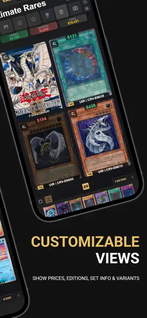 Vaultfolio: TCG Binder Manager screenshot 2
