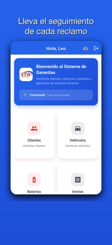 LTH screenshot