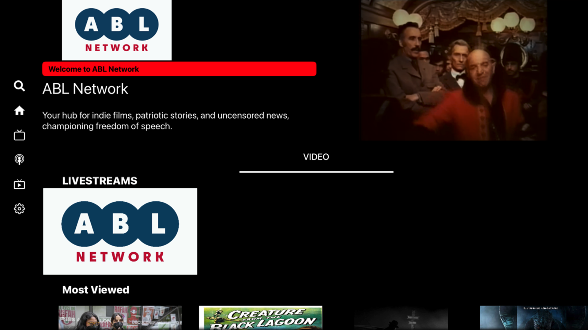 ABL NETWORK screenshot 9