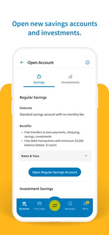 Libro Mobile Banking Screenshot 6 of 6