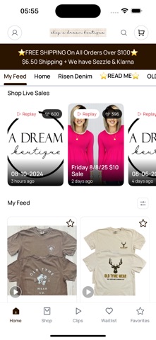 A Dream Boutique Screenshot 2 of 4