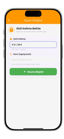 Kilitli Kelime Screenshot 2 of 8