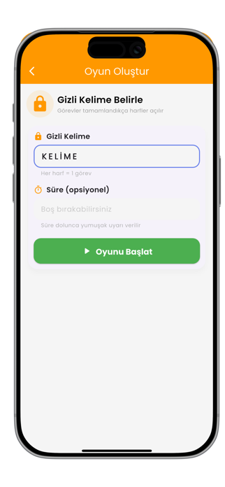 Kilitli Kelime Screenshot 2 of 8