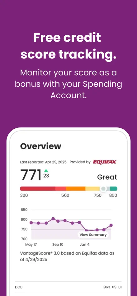 Ally Financial app screenshot 6