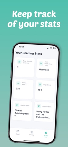 Readpace Screenshot 6 of 6