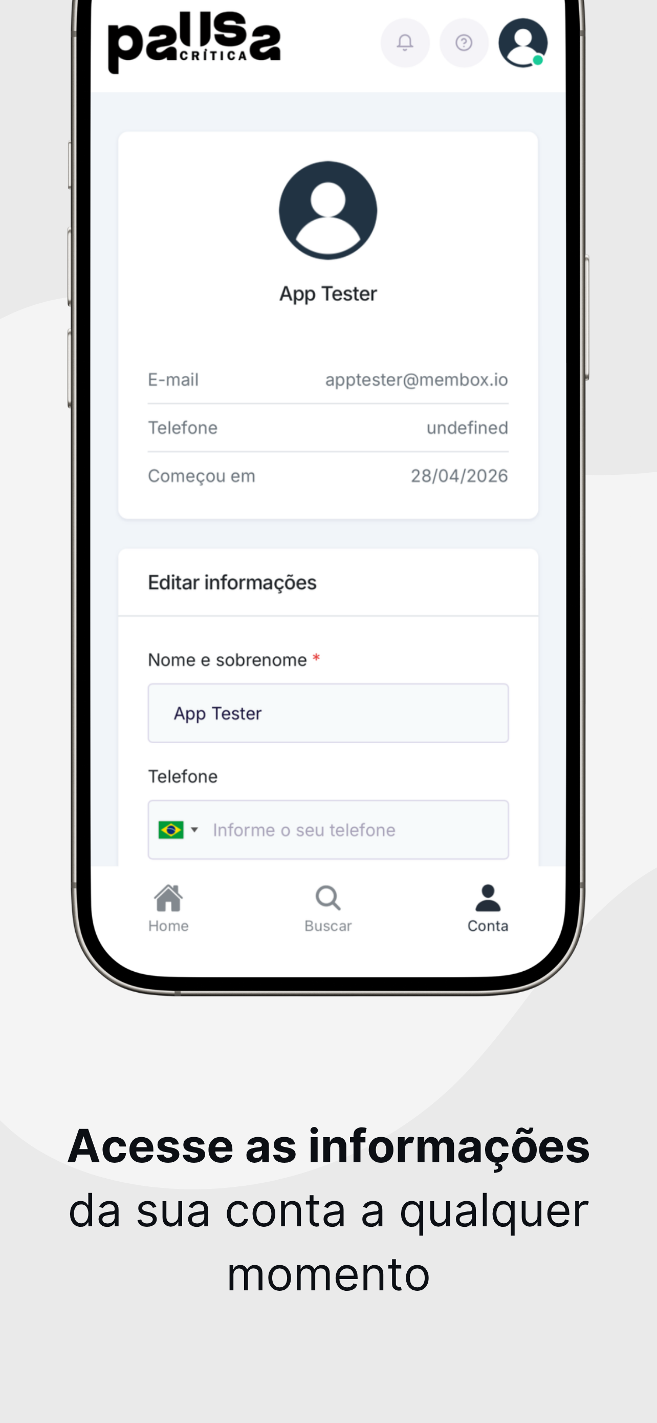 Pausa Crítica screenshot 5