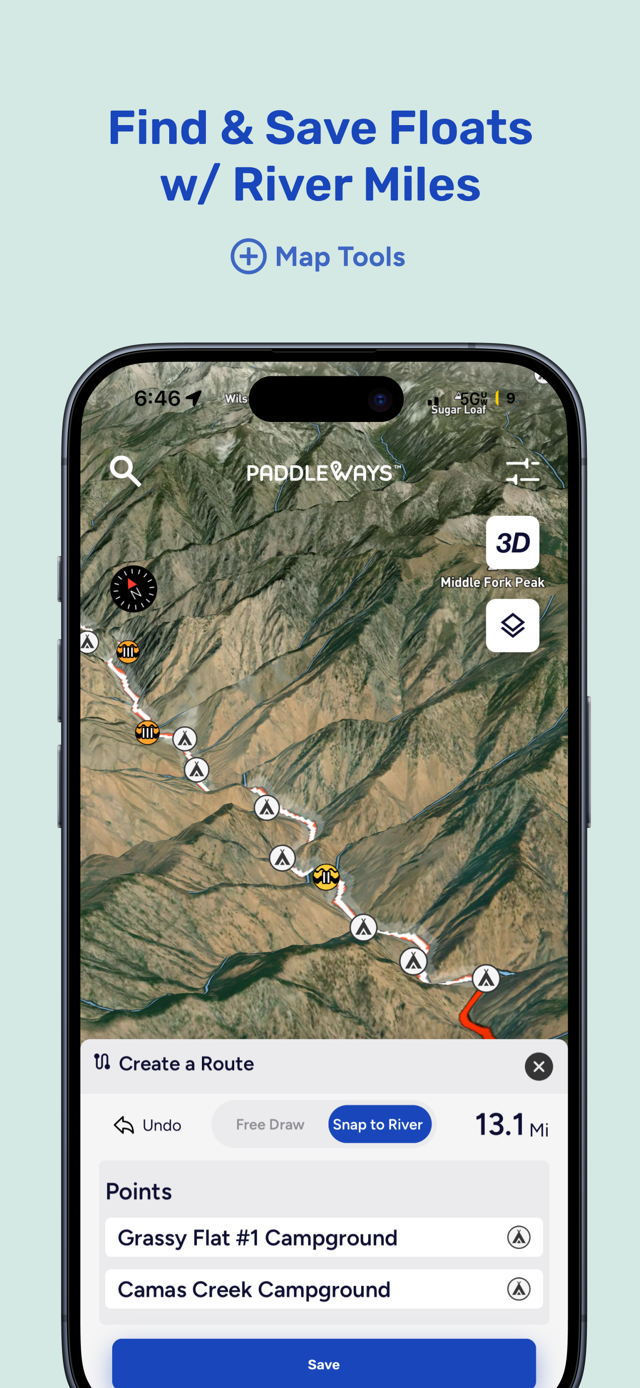 Paddle Ways - Lets Go Paddling