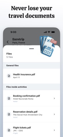 TripZen: Trip Planner & AI Screenshot 8 of 10