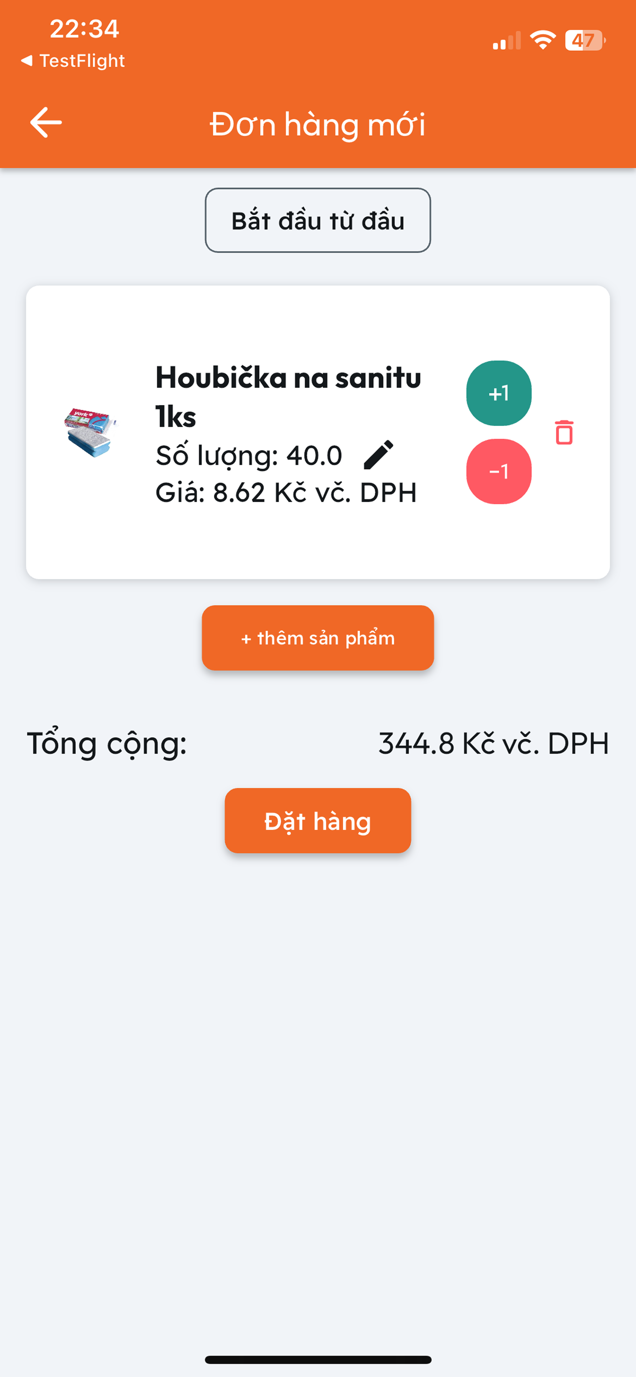VOPH - cho khách hàng screenshot 3