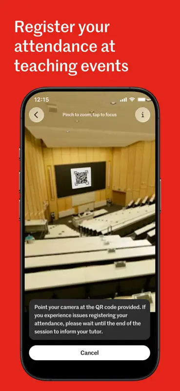 Cardiff University Students screenshot 5 of 5