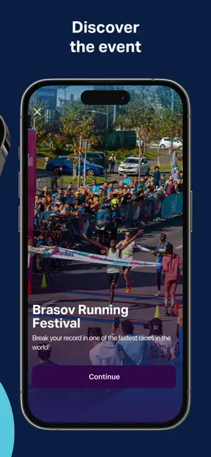 Brasov Running Festival screenshot 2