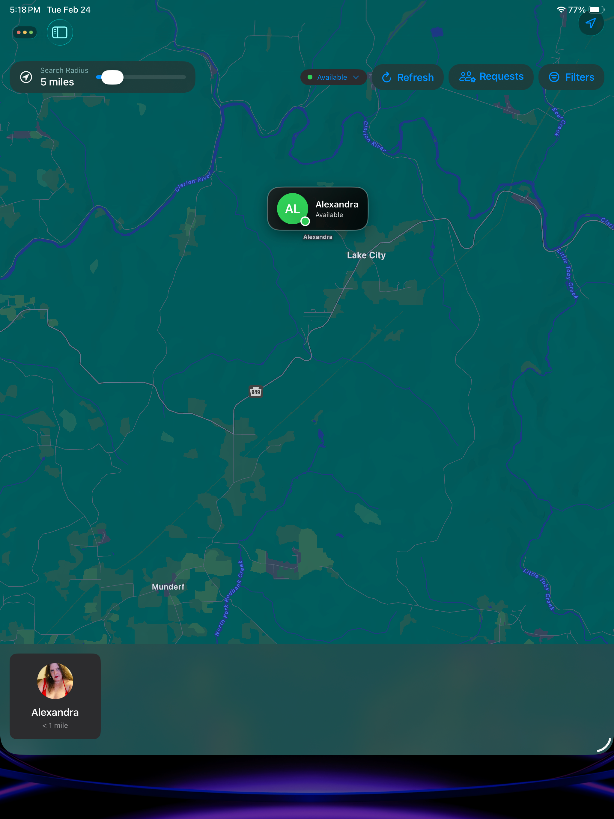 Travel Planner: Wanderlink