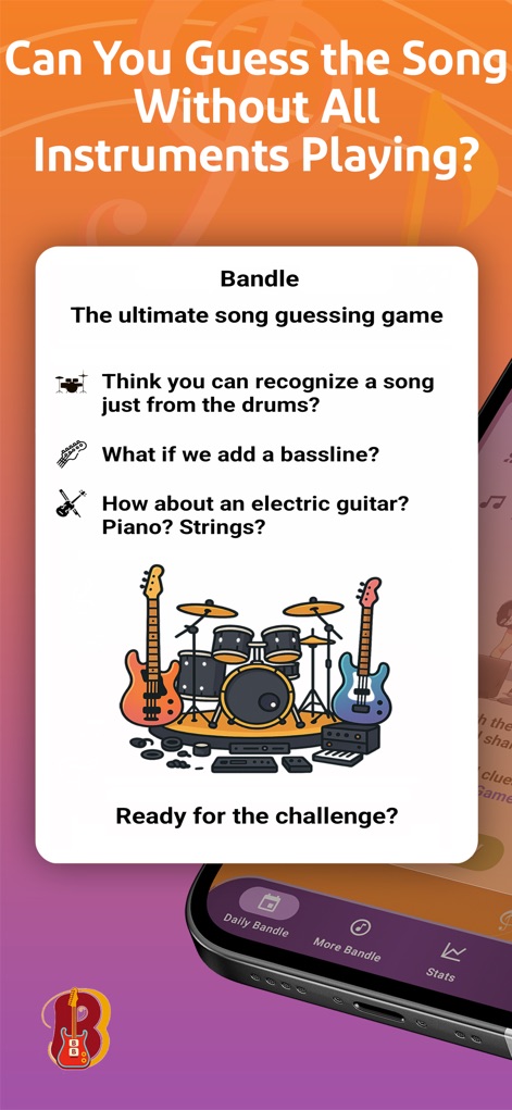 Bandle: Guess The Song Game - Games App | MWM