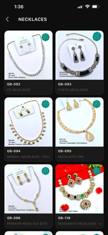 GlamBug - 925 Silver Jewellery Screenshot 4 of 10
