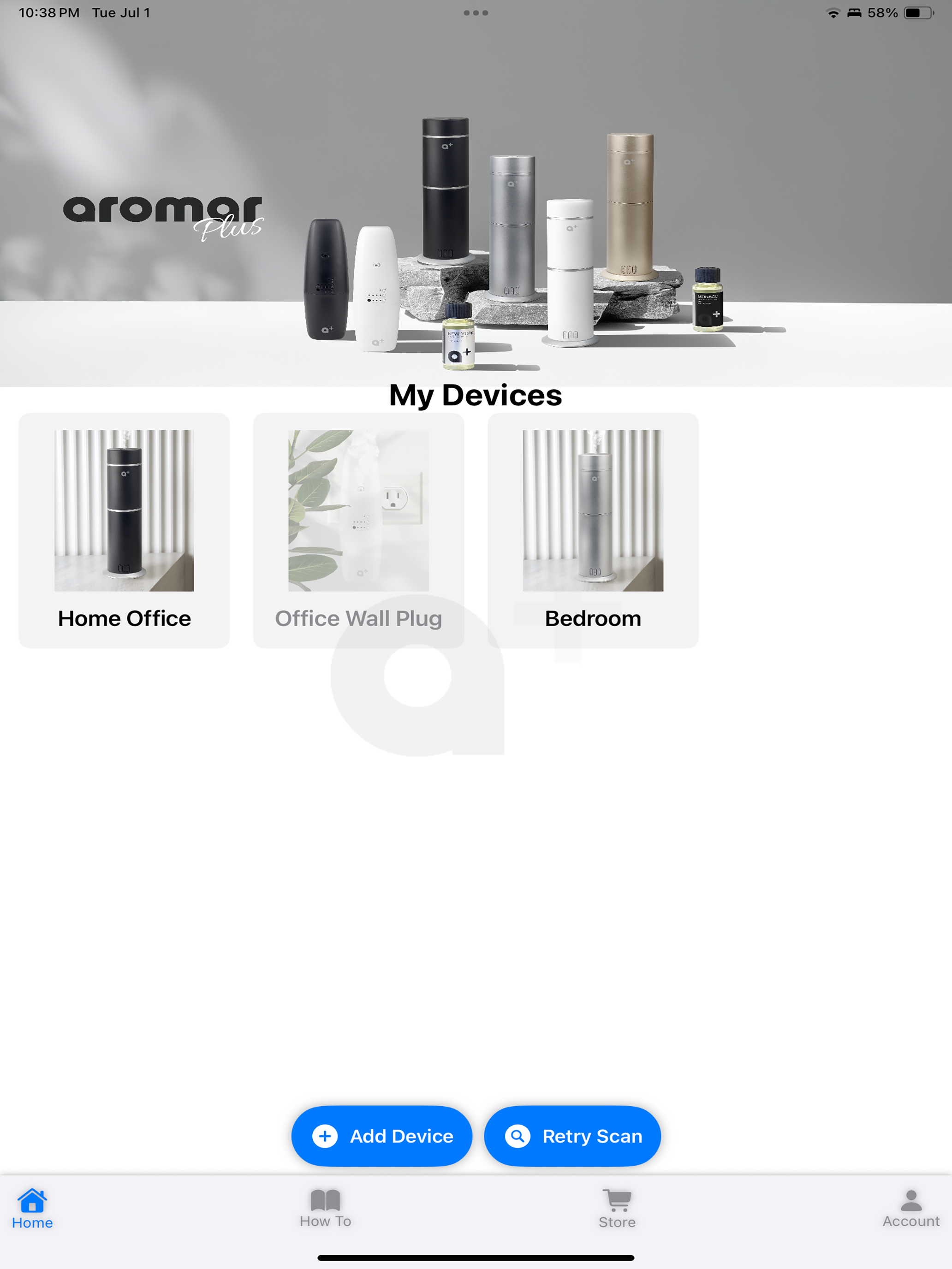Aromar+
