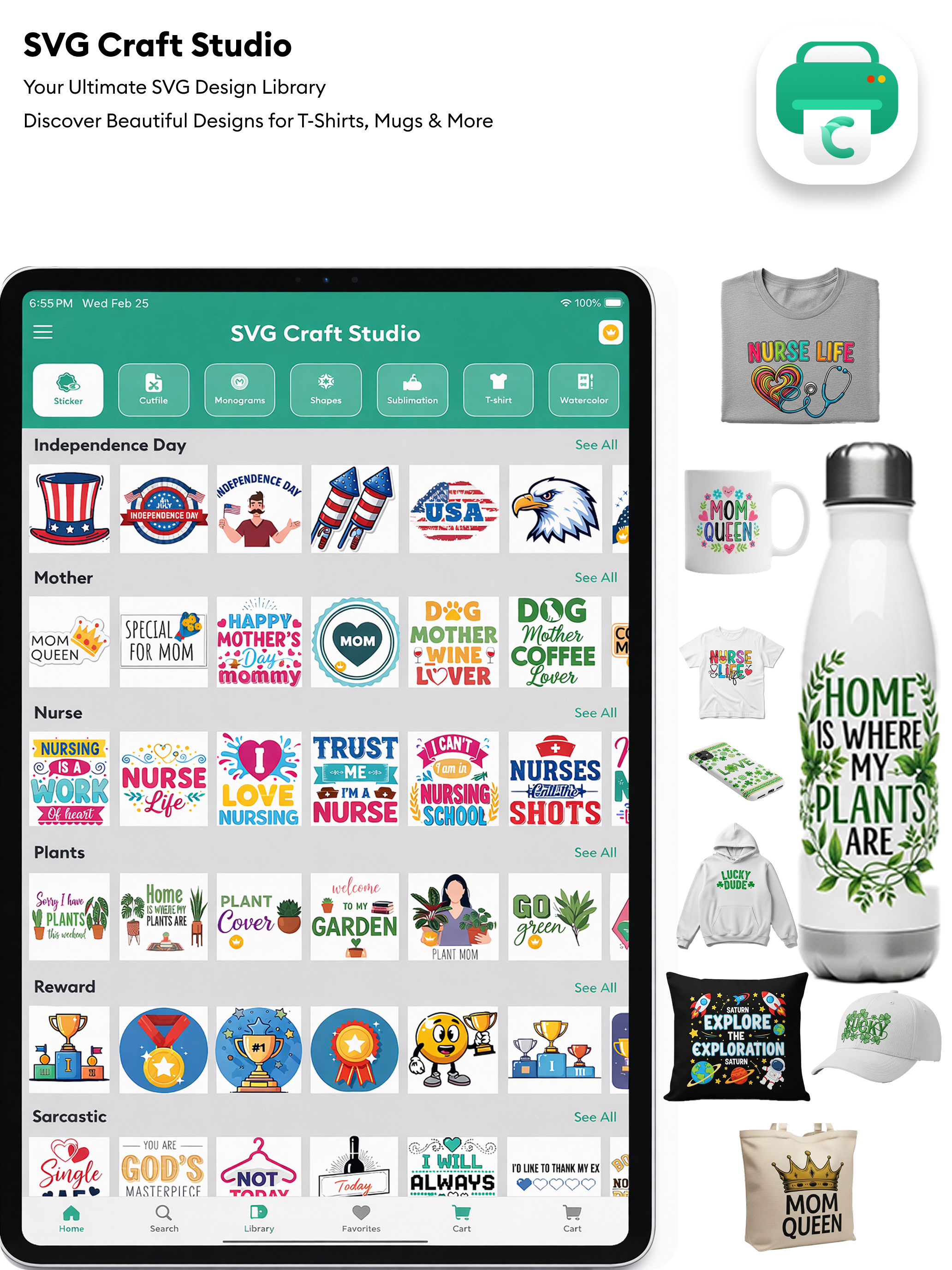 SVG Craft Studio