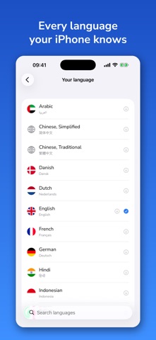 Translator Gogi Screenshot 3 of 5