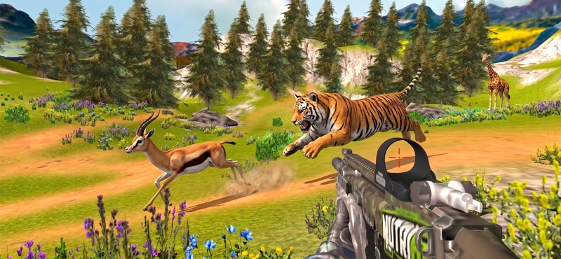Sniper Hunting Games 2026 screenshot 4