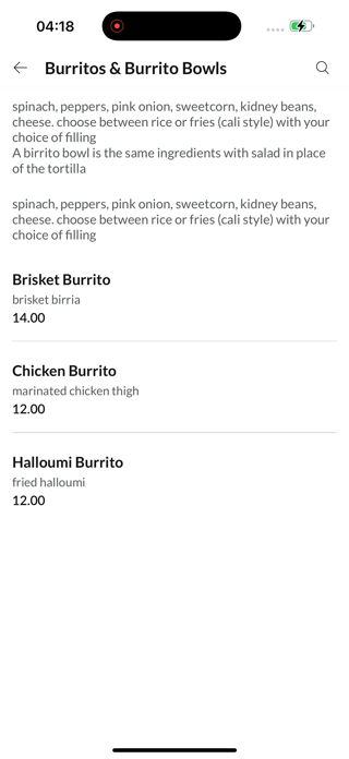 Fat Freddies. Screenshot 3 of 4