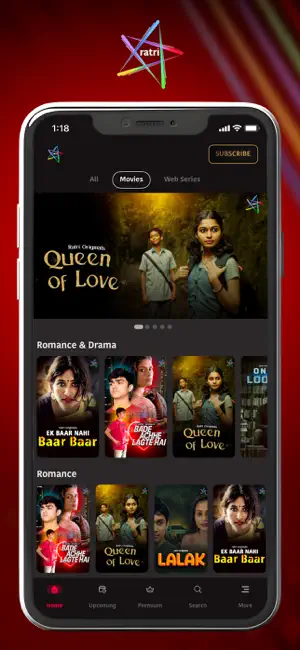 Ratri screenshot 3