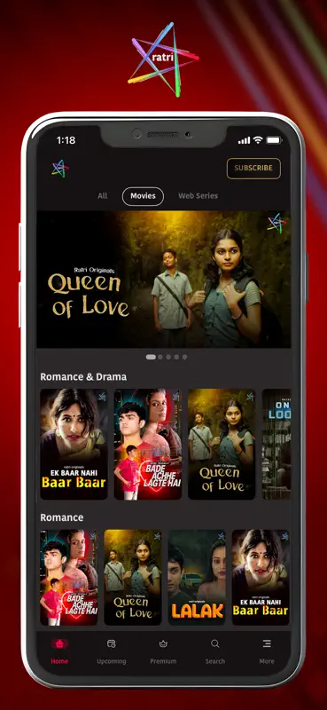 Ratri screenshot 3 of 4