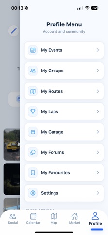 Ventura App iPhone screenshot 8