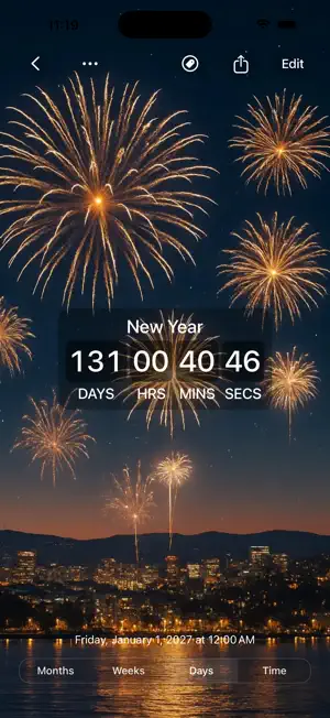 Countdown & Count Up Timer screenshot 5