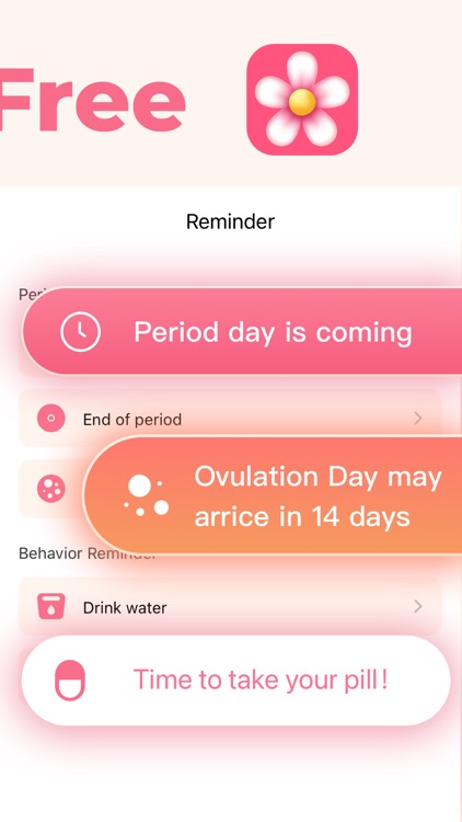 Ovulation & Period Tracker ™