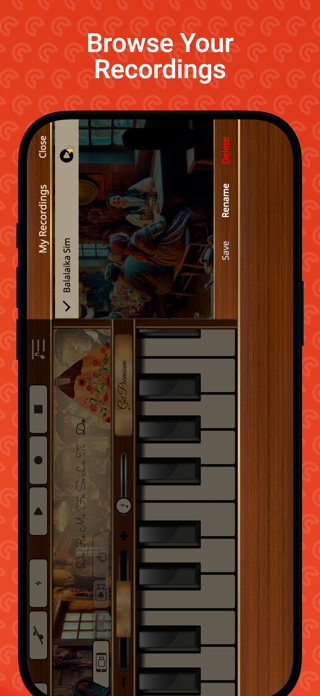 Balalaika Screenshot 7 of 10