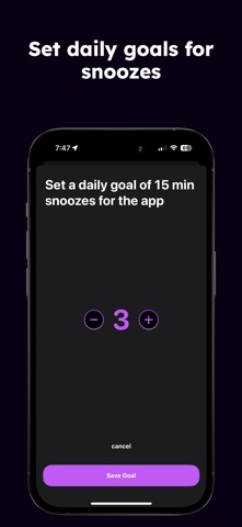 Focus: Manage Screen Time Screenshot 5 of 6