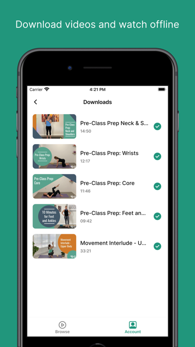 Yoga Detour Screenshot