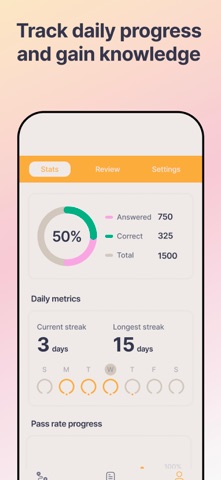 SAT Exam Practice 2026 iPhone screenshot