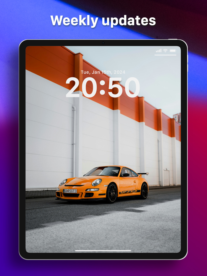 Walla - Live Wallpapers 17