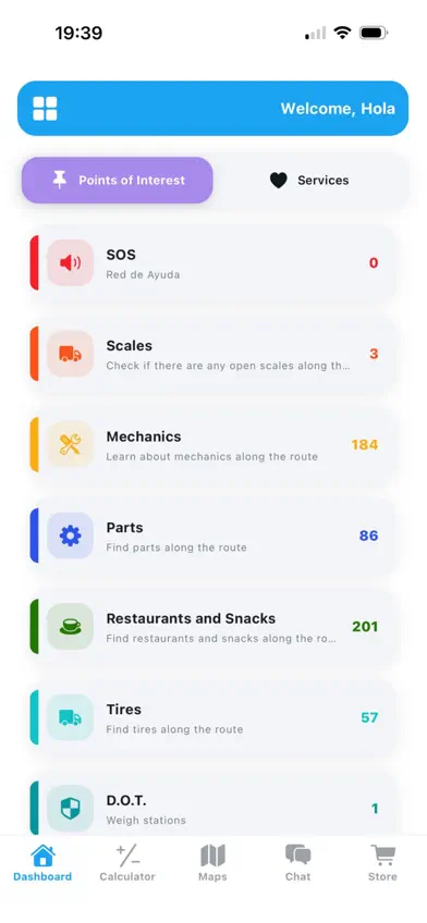 CarrierTools screenshot 5