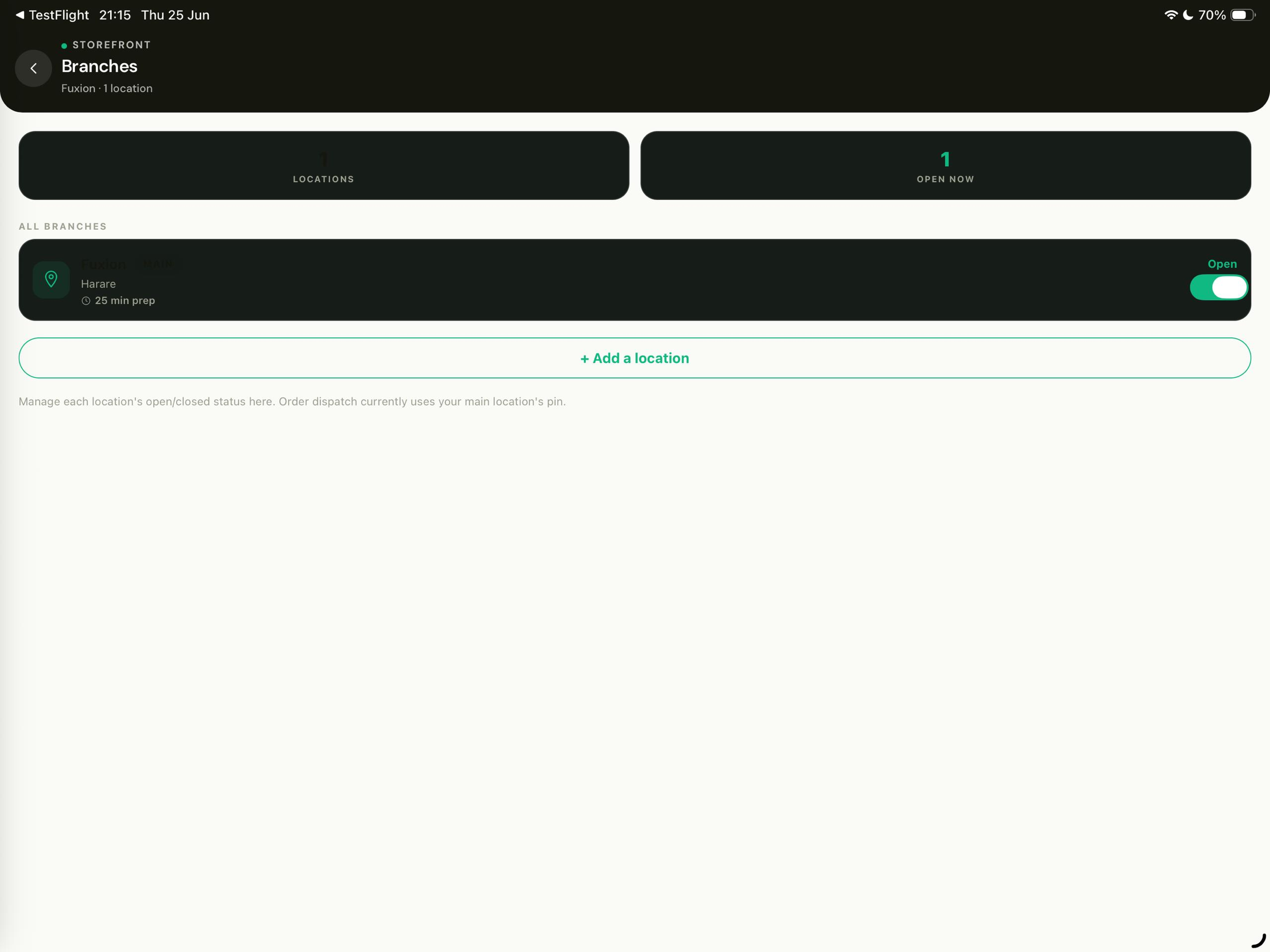 Kose Merchant screenshot 15