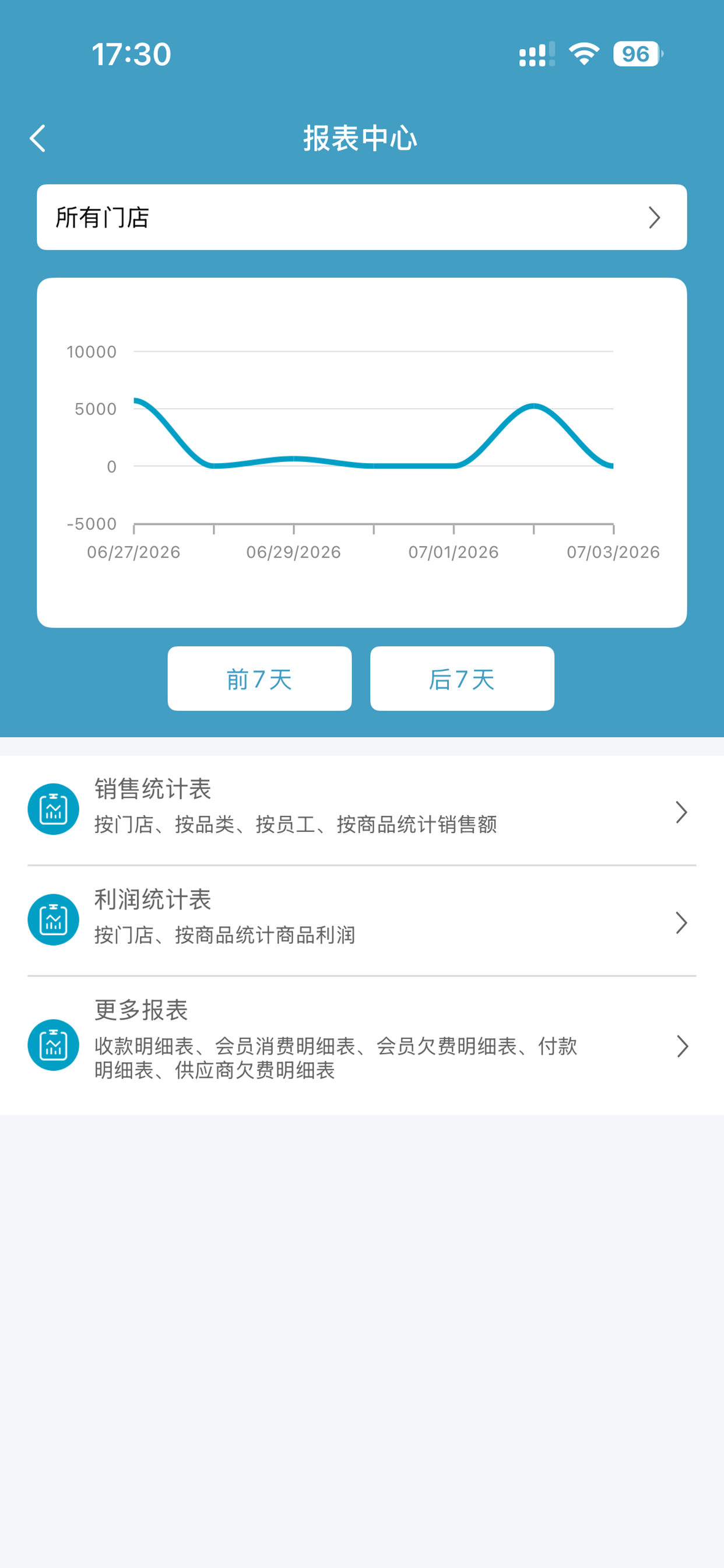悦视星v11 screenshot 3