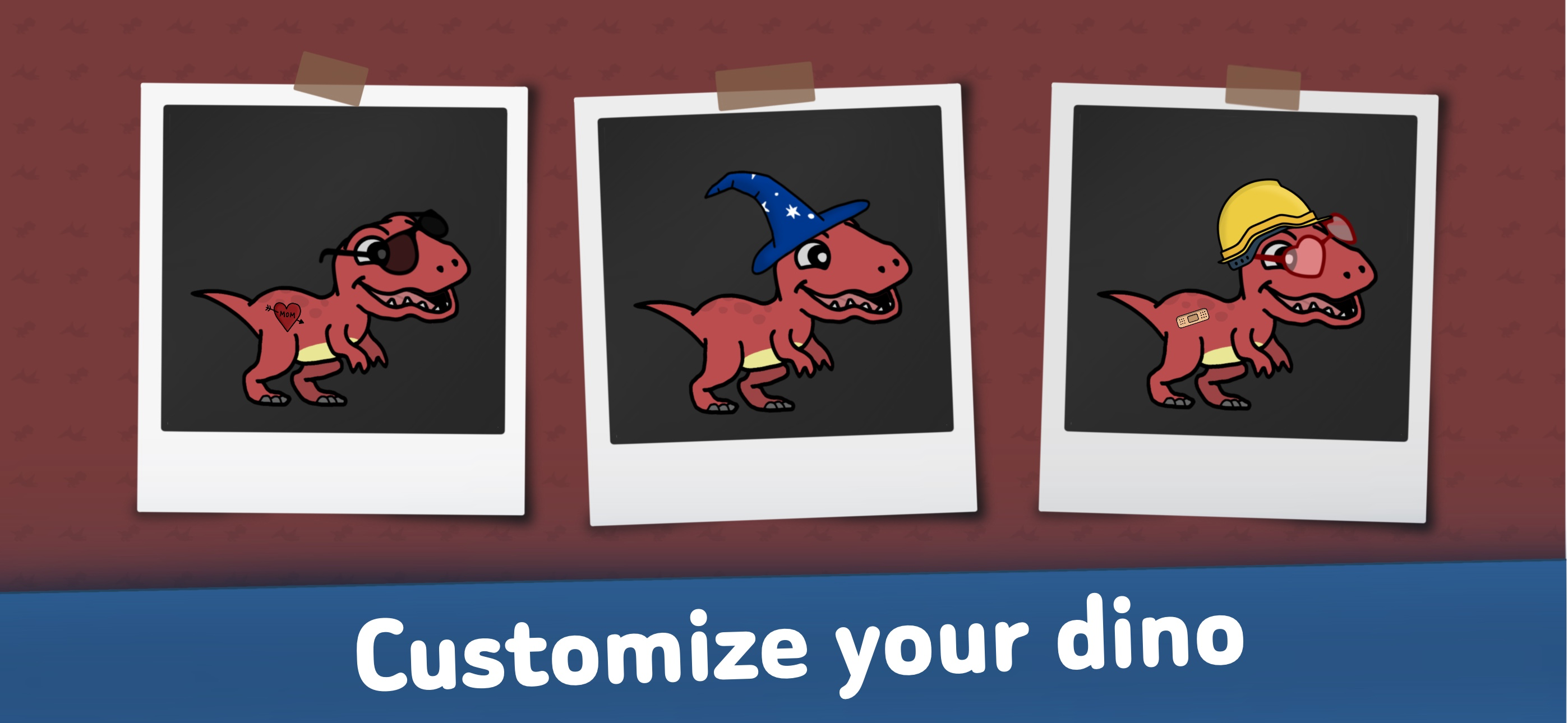 Dino World Run screenshot 4