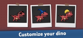 Dino World Run screenshot